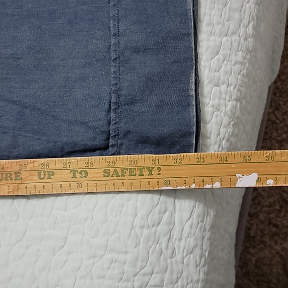 Diesel "Pacee" Wide Flare Jeans sz 28x32 - Picture 15 of 16